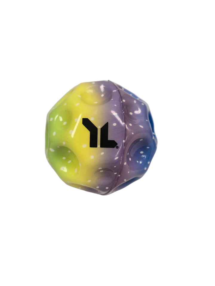 Boules de lune galactiques