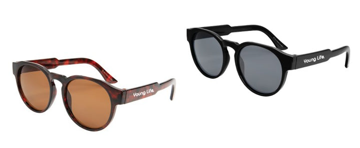 Gatsby Round Sunglasses