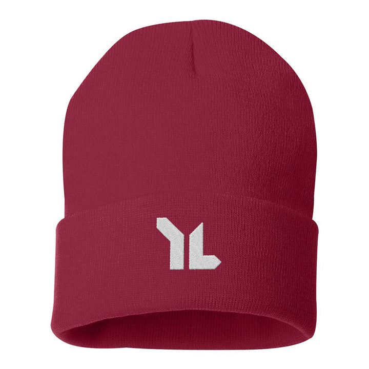 Logo Cuffed Beanie
