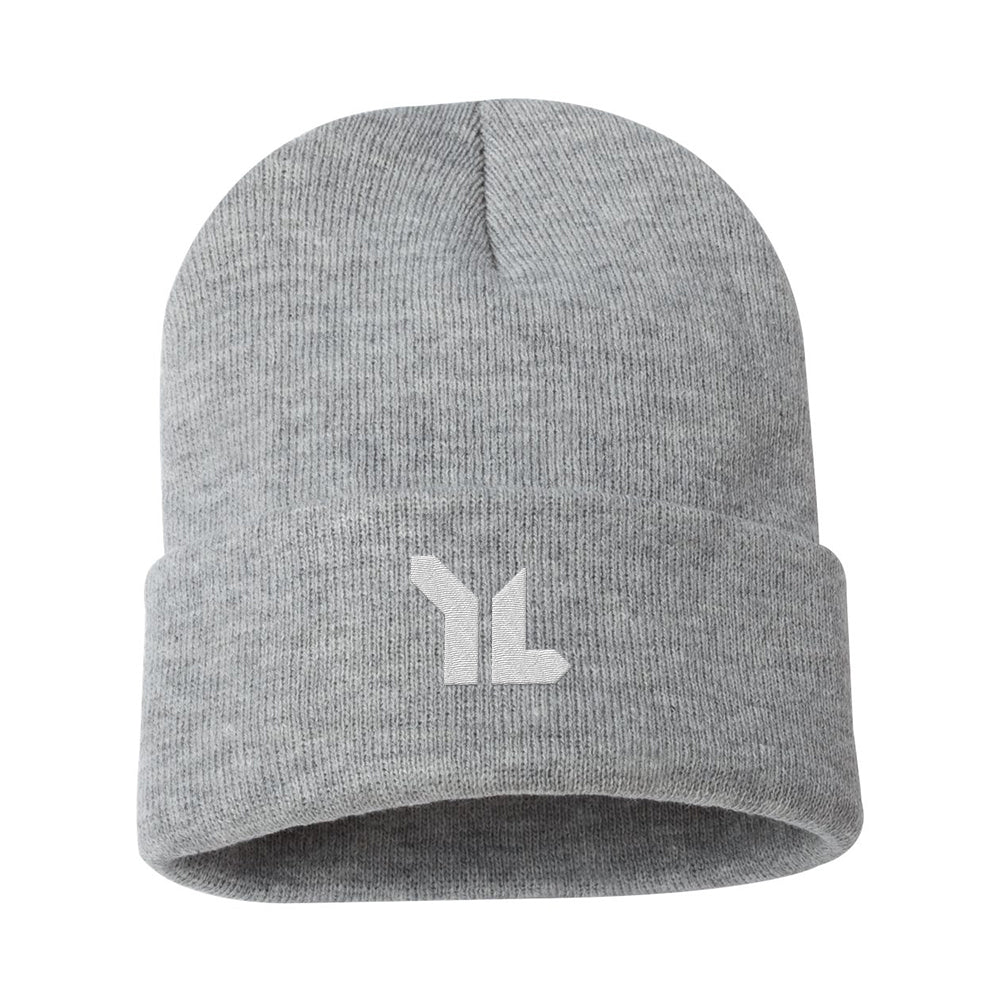 Logo Cuffed Beanie