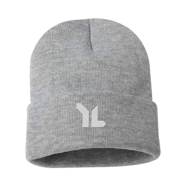 Logo Cuffed Beanie