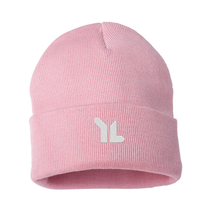 Logo Cuffed Beanie