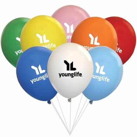 Assorted Balloons - 10 Pack (Pre-Order)