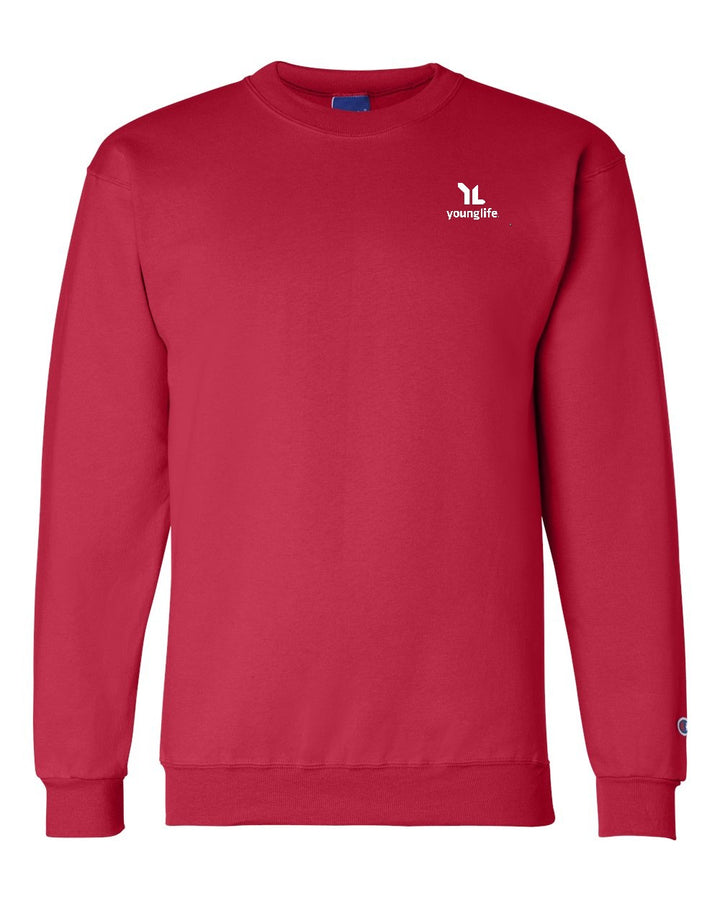 Champion Powerblend Crewneck Sweatshirt