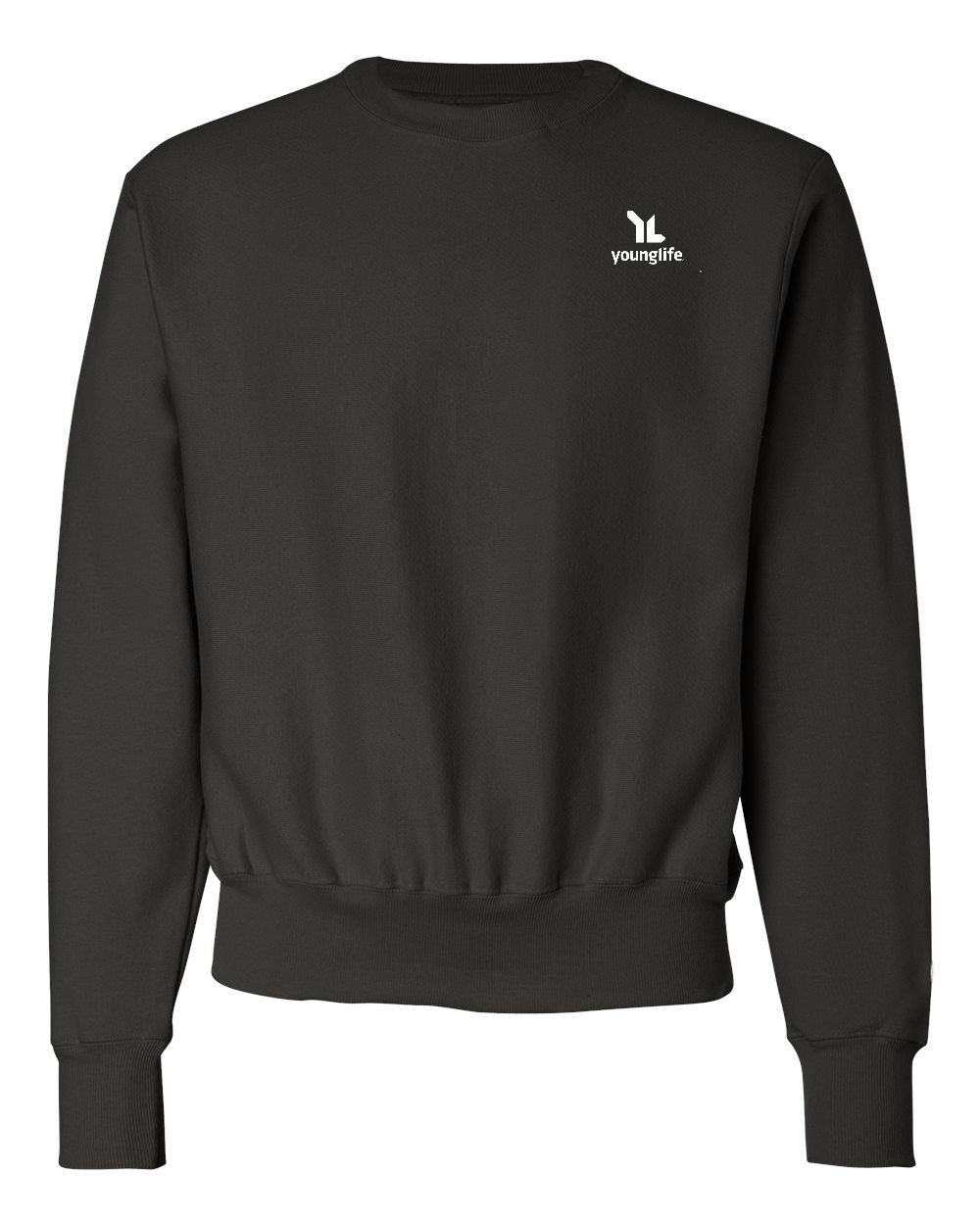 Champion Reverse Weave Crewneck Sweatshirt – Young Life Store