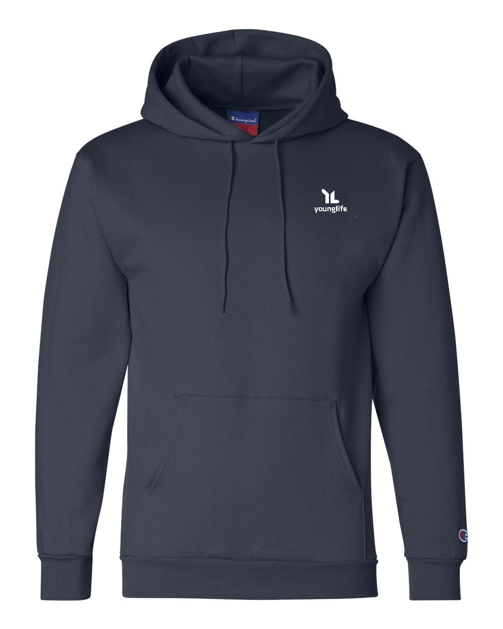 Champion Powerblend Pullover Hoodie