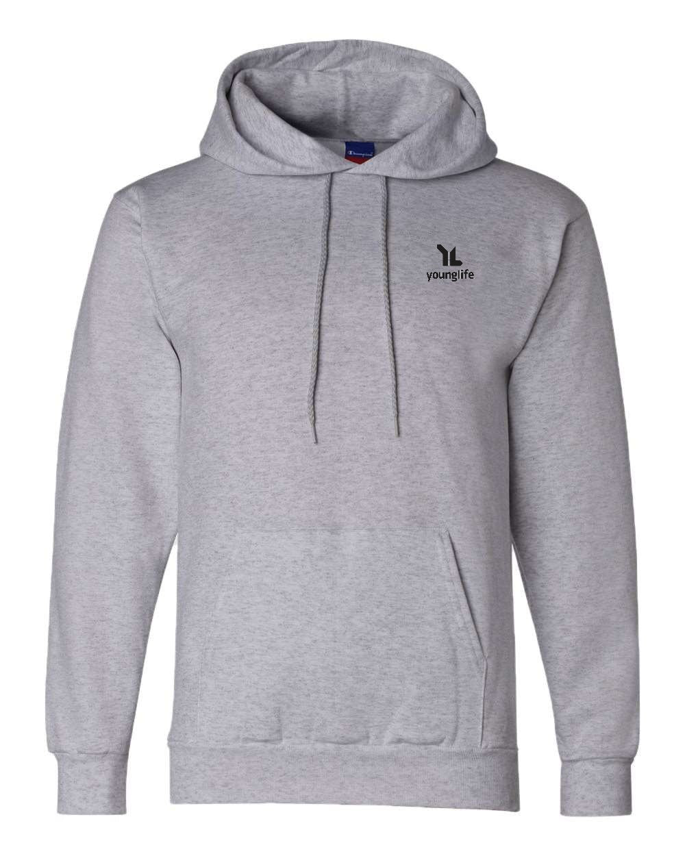 Champion Powerblend Pullover Hoodie