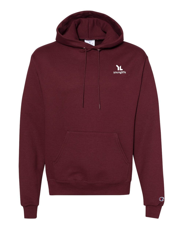 Champion Powerblend Pullover Hoodie