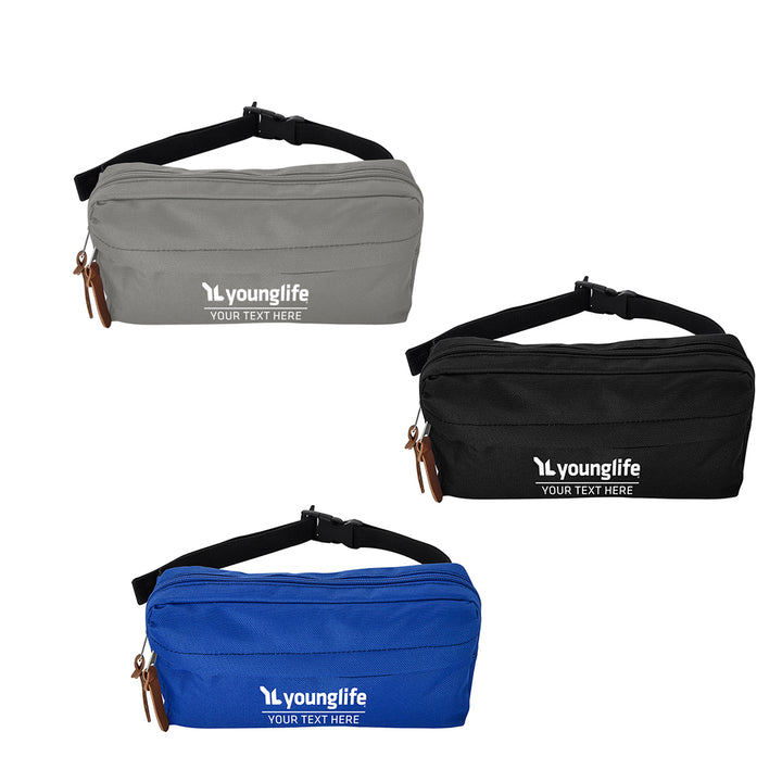 Custom Front Runner Fanny Pack