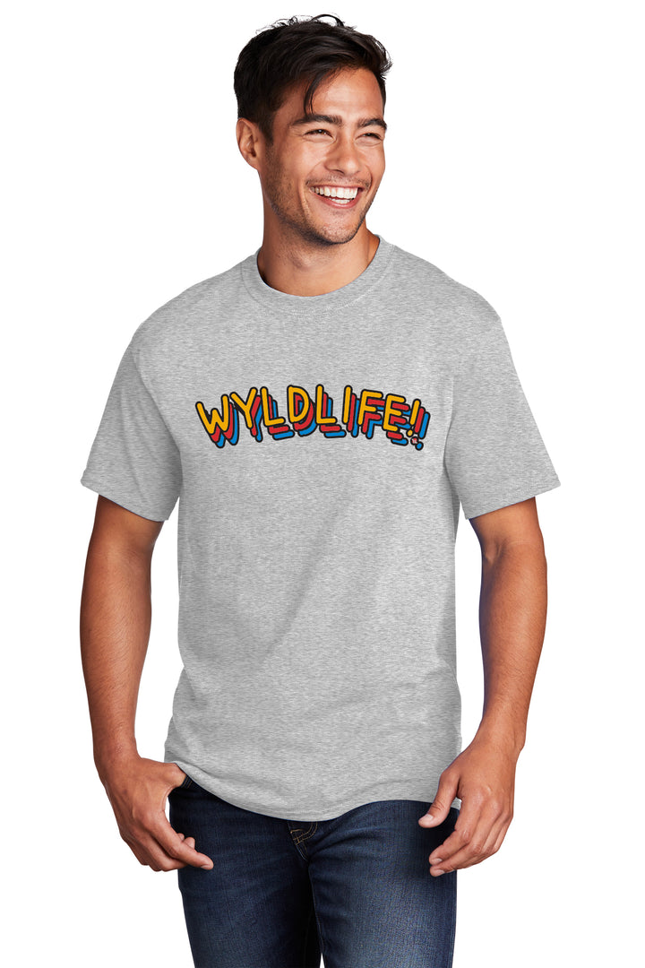Toon Camp - Vie sauvage