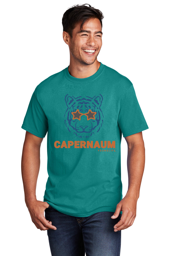 T-shirt Tigre - Capharnaüm