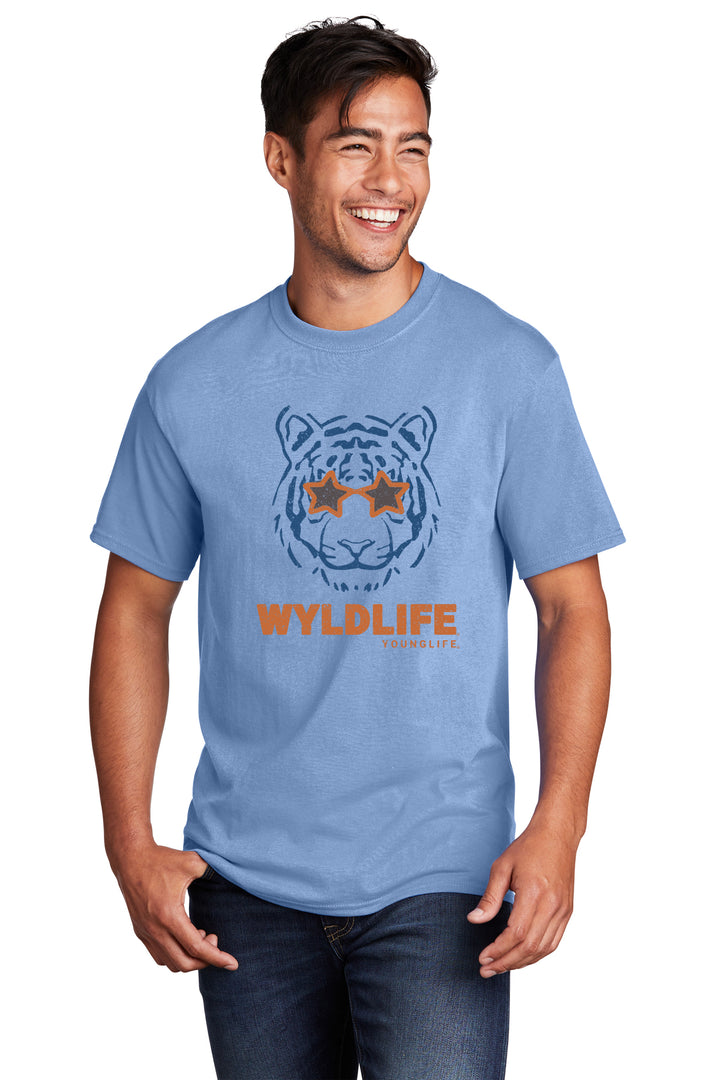 Tiger Tee- Wyldlife