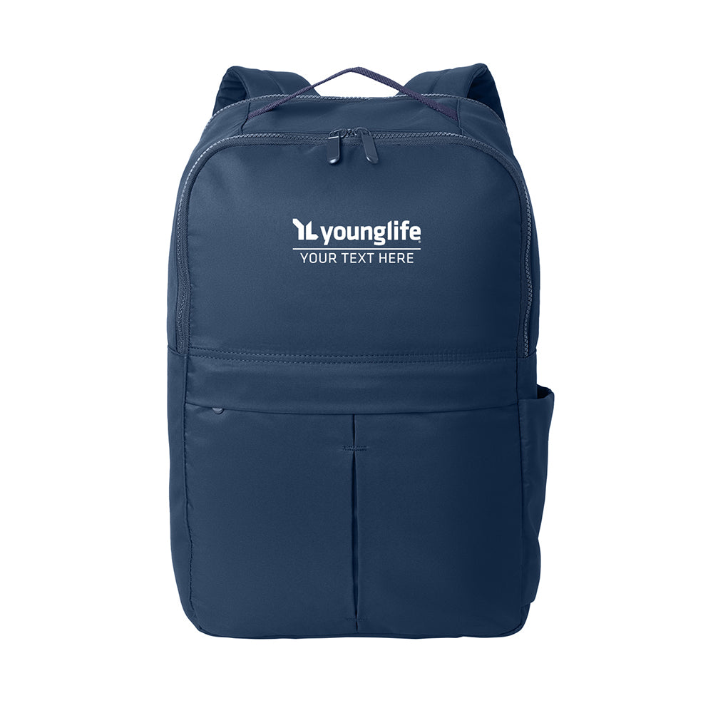 Matte Backpack