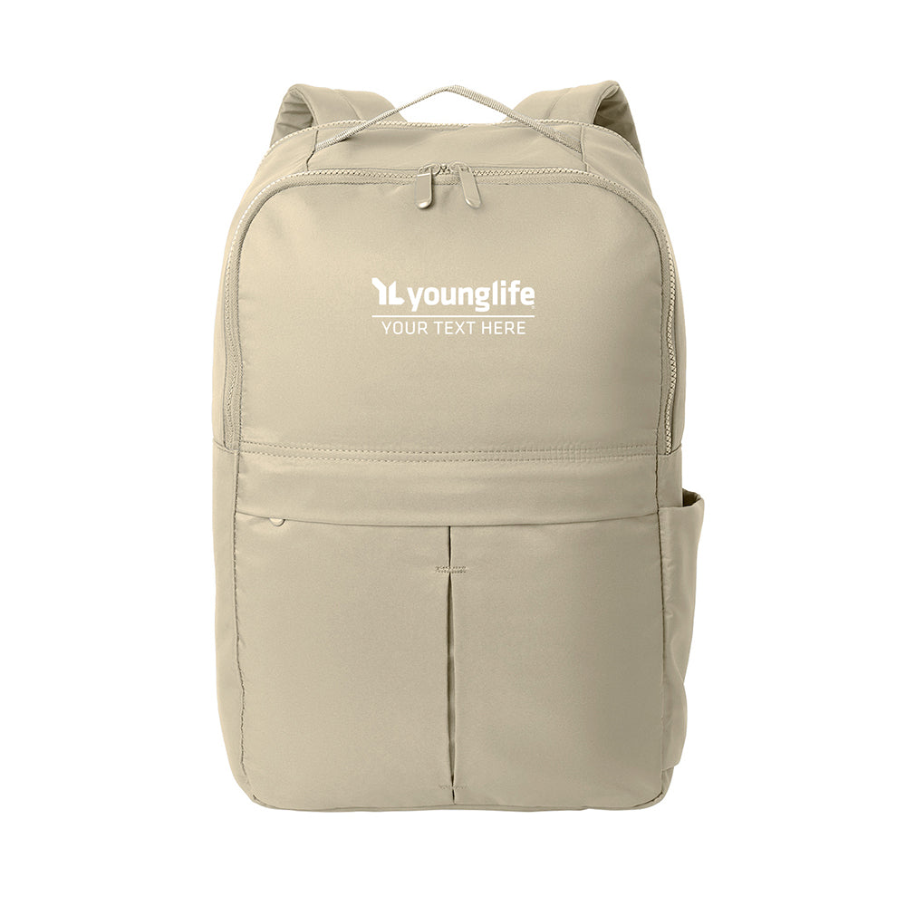 Matte Backpack