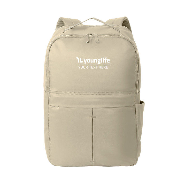 Matte Backpack