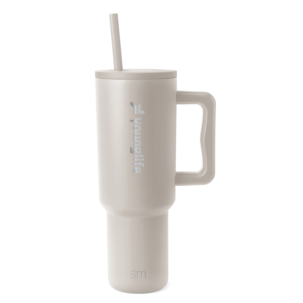 Simple Modern 40 oz Tumbler with Handle — The Lovin Sisters