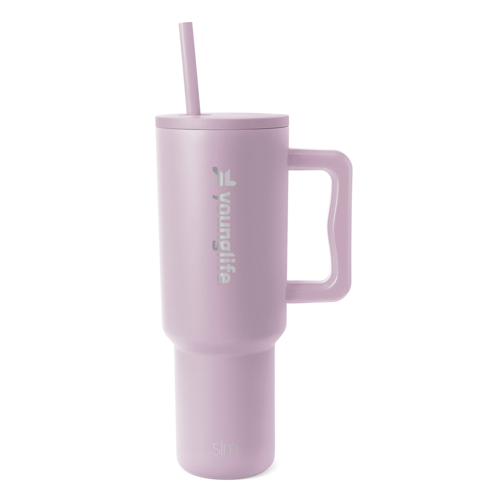 Simple Modern 40 oz Tumbler with Handle — The Lovin Sisters