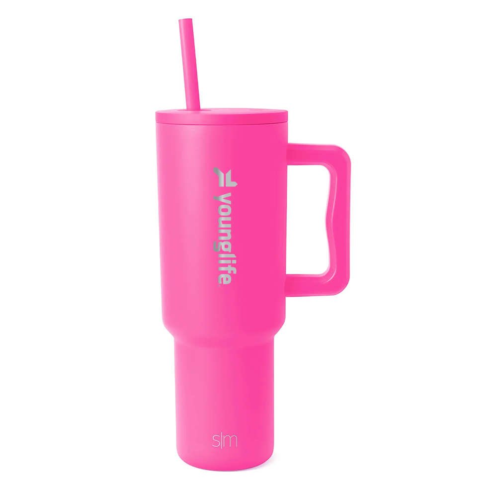 Simple Modern Trek Tumbler 40oz (Quick Ship) – Young Life Store