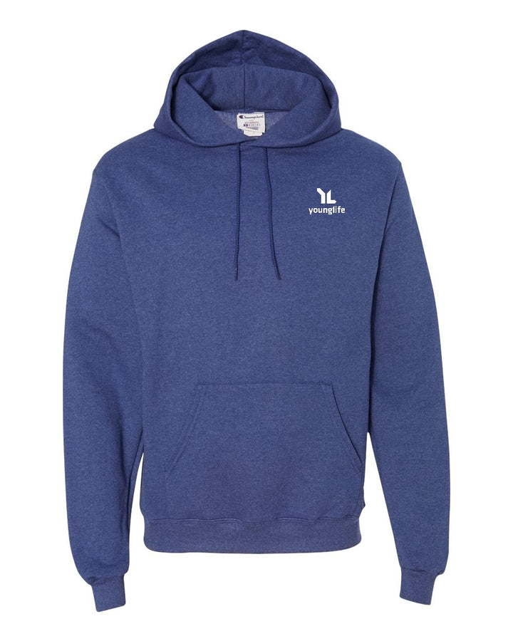 Champion Powerblend Pullover Hoodie