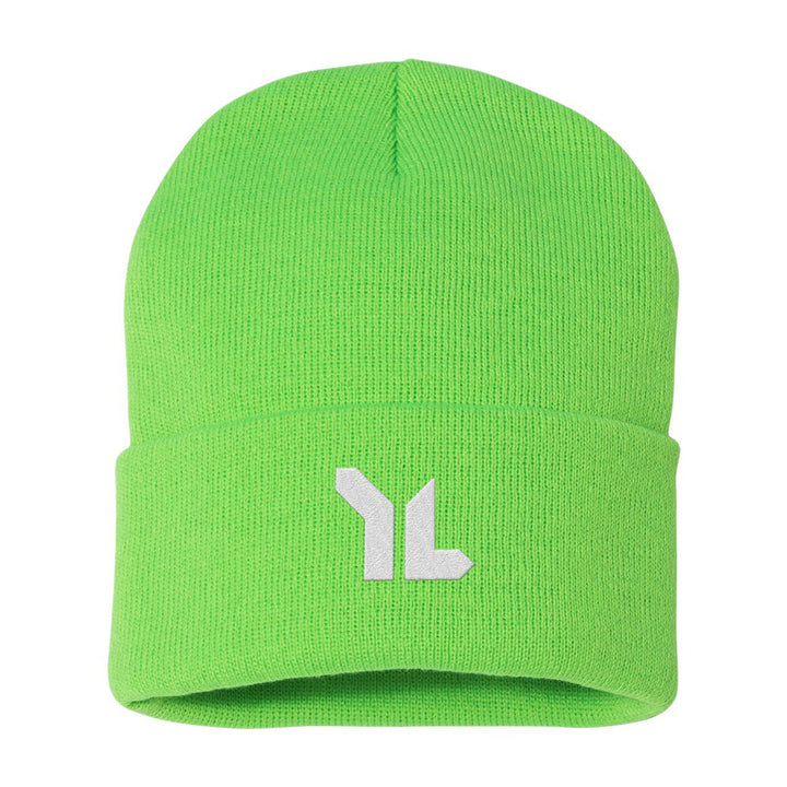 Logo Cuffed Beanie