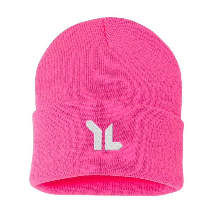 Logo Cuffed Beanie