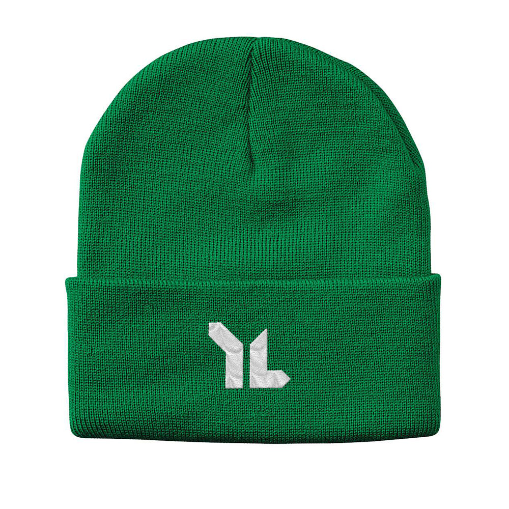 Logo Cuffed Beanie