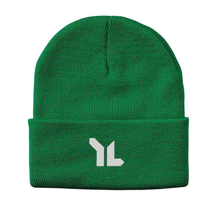 Logo Cuffed Beanie