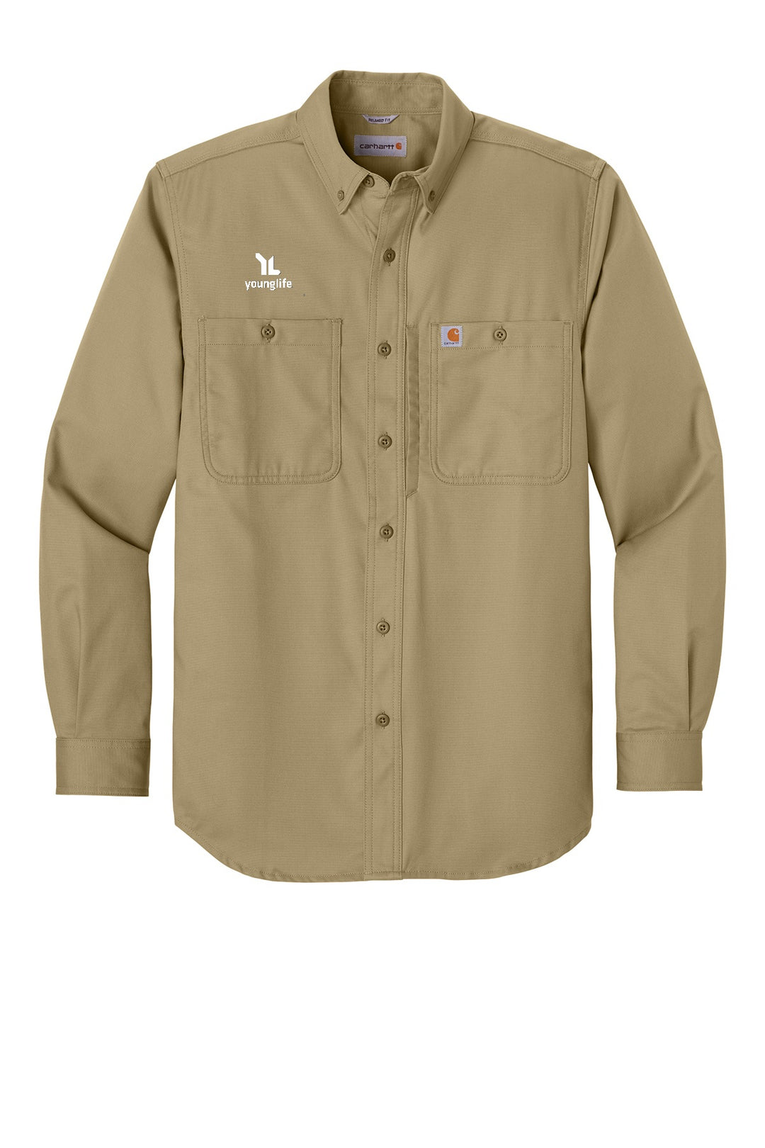 Carhartt Rugged Professional Series Long Sleeve Shirt