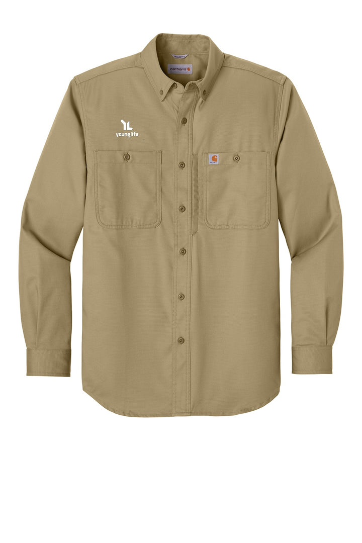 Carhartt Rugged Professional Series Long Sleeve Shirt