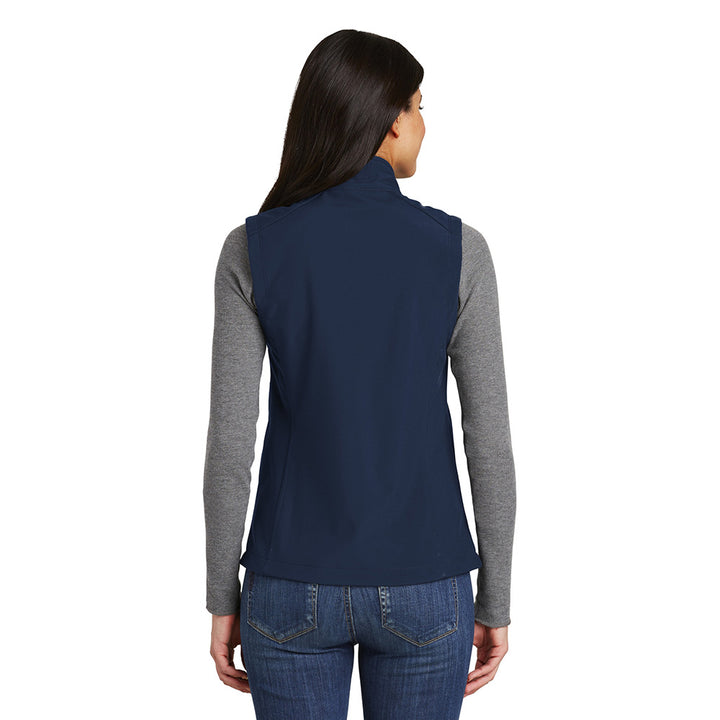 Ladies Port Authority Soft Shell Vest