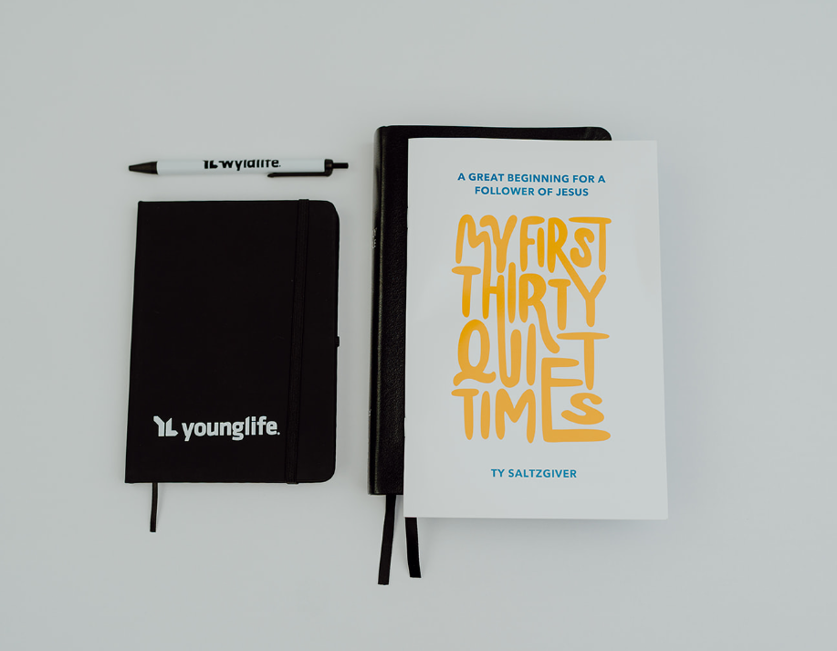 My First Thirty Quiet Times