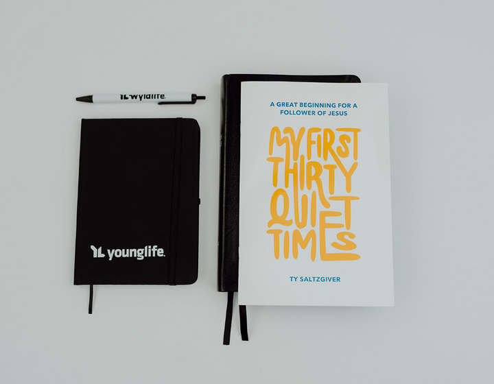 My First Thirty Quiet Times