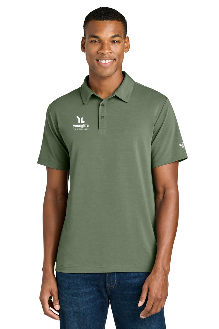 The North Face® Canyon Crest Polo