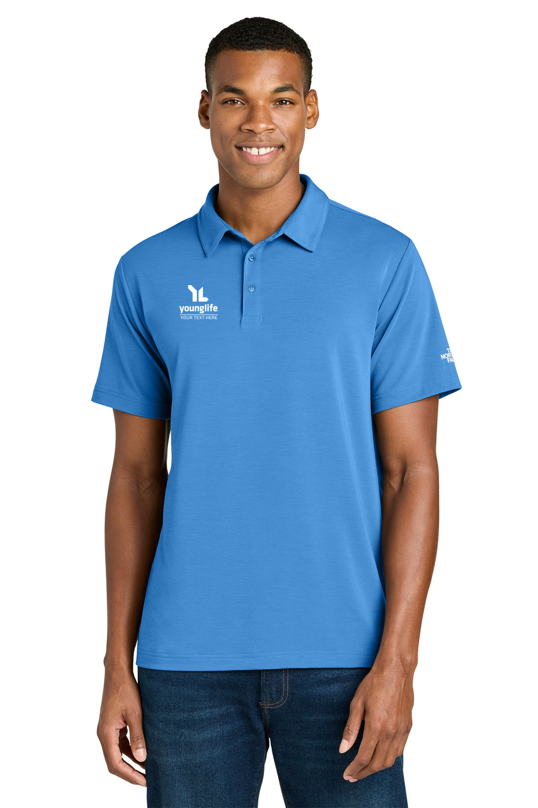The North Face® Canyon Crest Polo