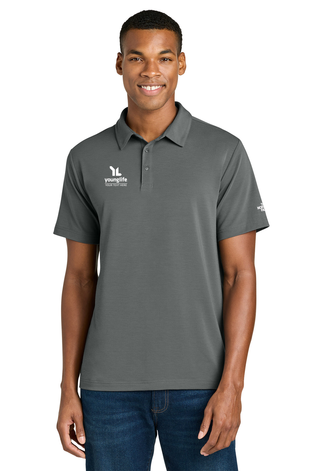 The North Face® Canyon Crest Polo