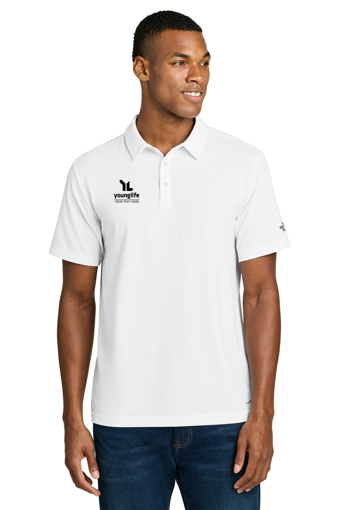The North Face® Canyon Crest Polo