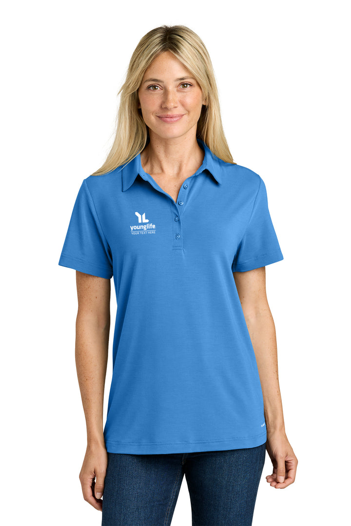 The North Face® Canyon Crest Polo - Women&