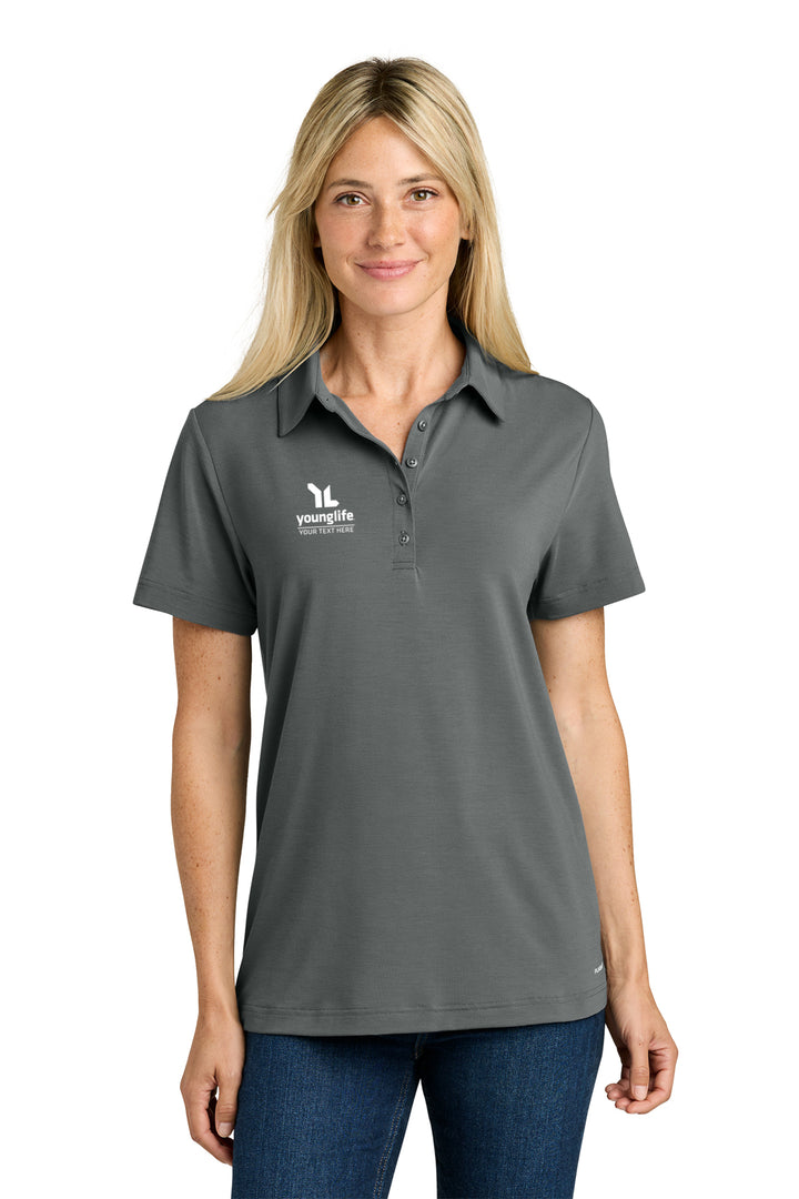 The North Face® Canyon Crest Polo - Women&