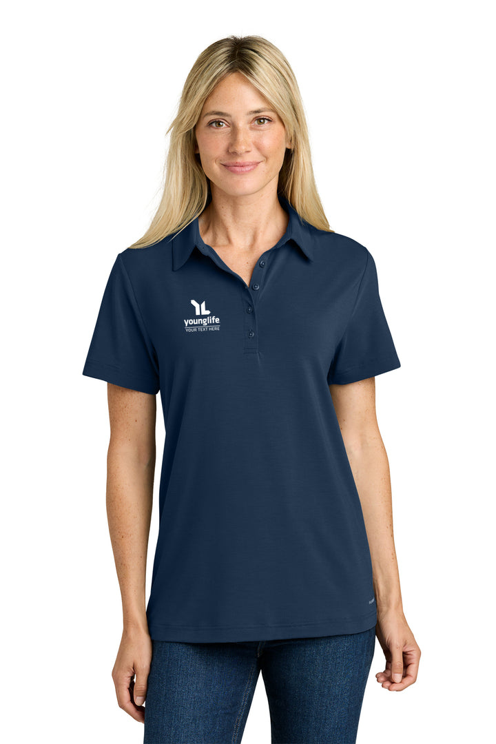The North Face® Canyon Crest Polo - Women&