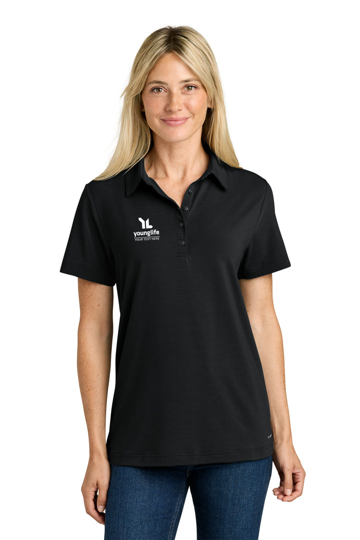 The North Face® Canyon Crest Polo - Women&