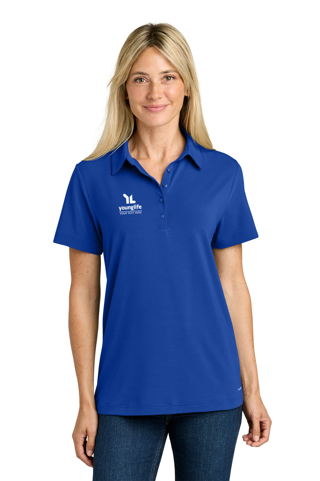 The North Face® Canyon Crest Polo - Women&