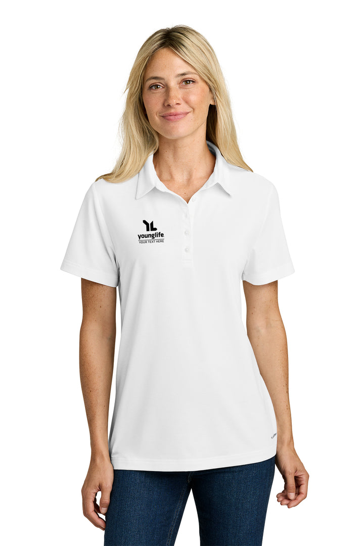 The North Face® Canyon Crest Polo - Women&