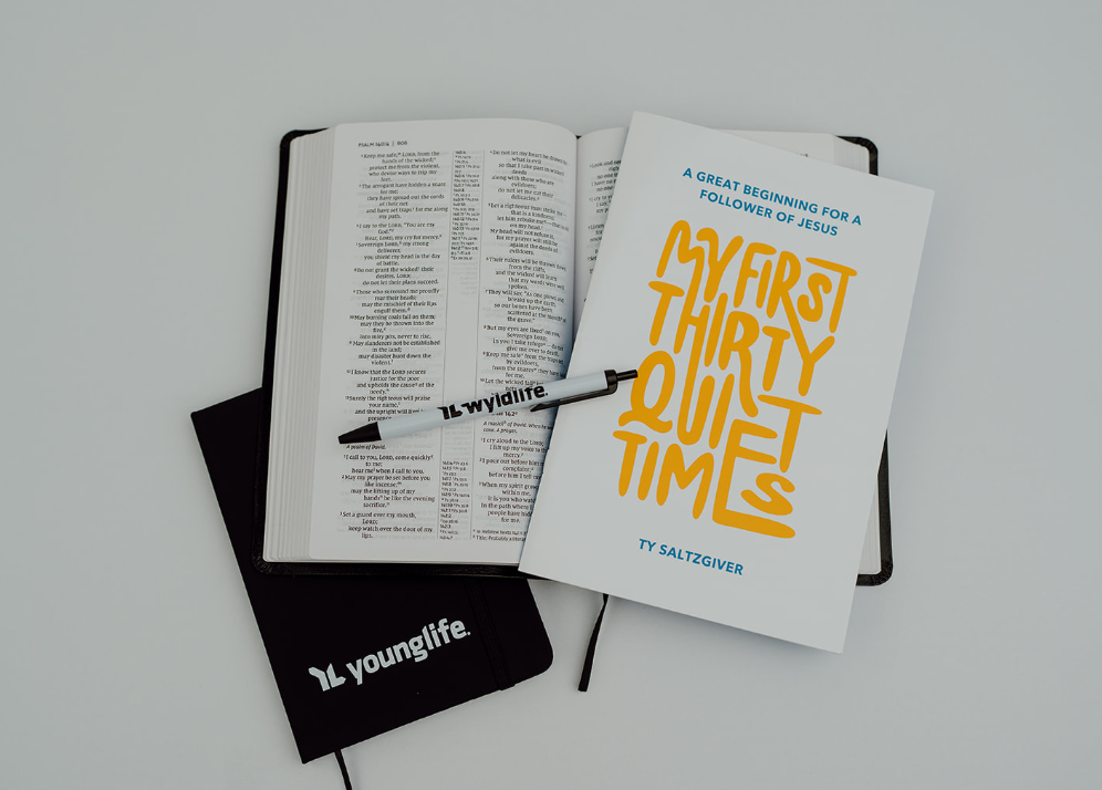 My First Thirty Quiet Times
