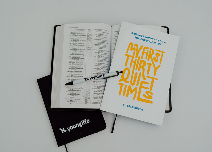 My First Thirty Quiet Times