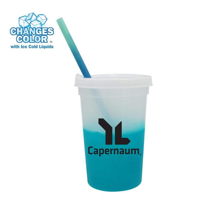 Color Changing Stadium Cups - Capernaum