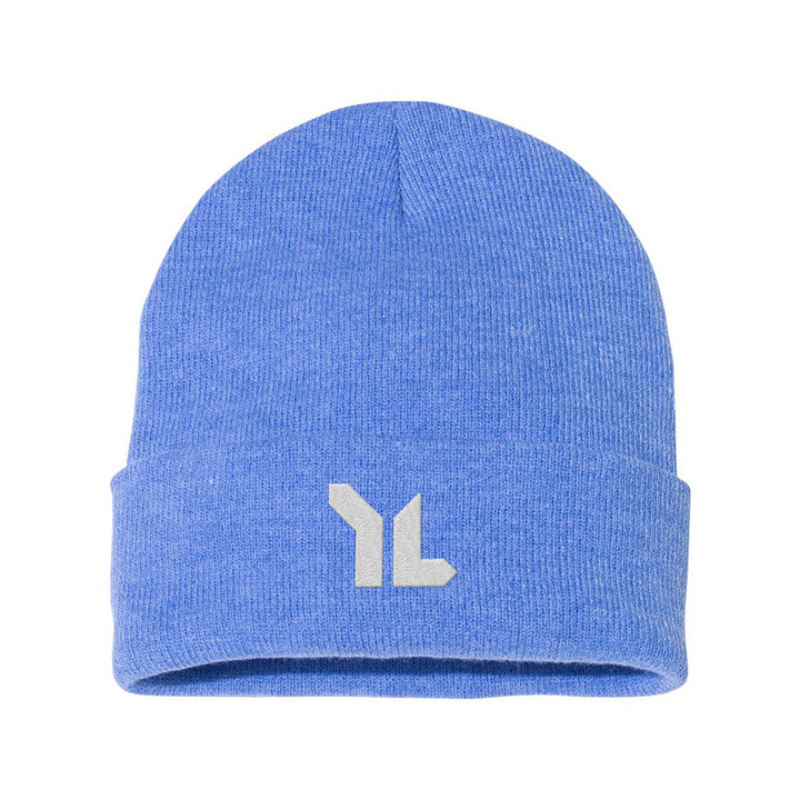 Logo Cuffed Beanie