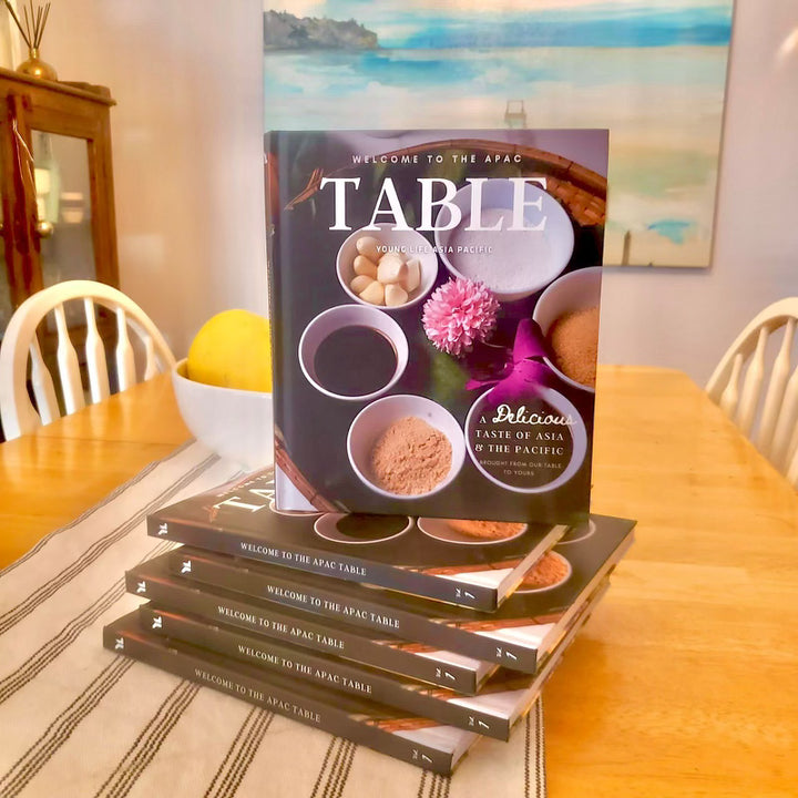 Young Life Asia Pacific APAC Cookbook