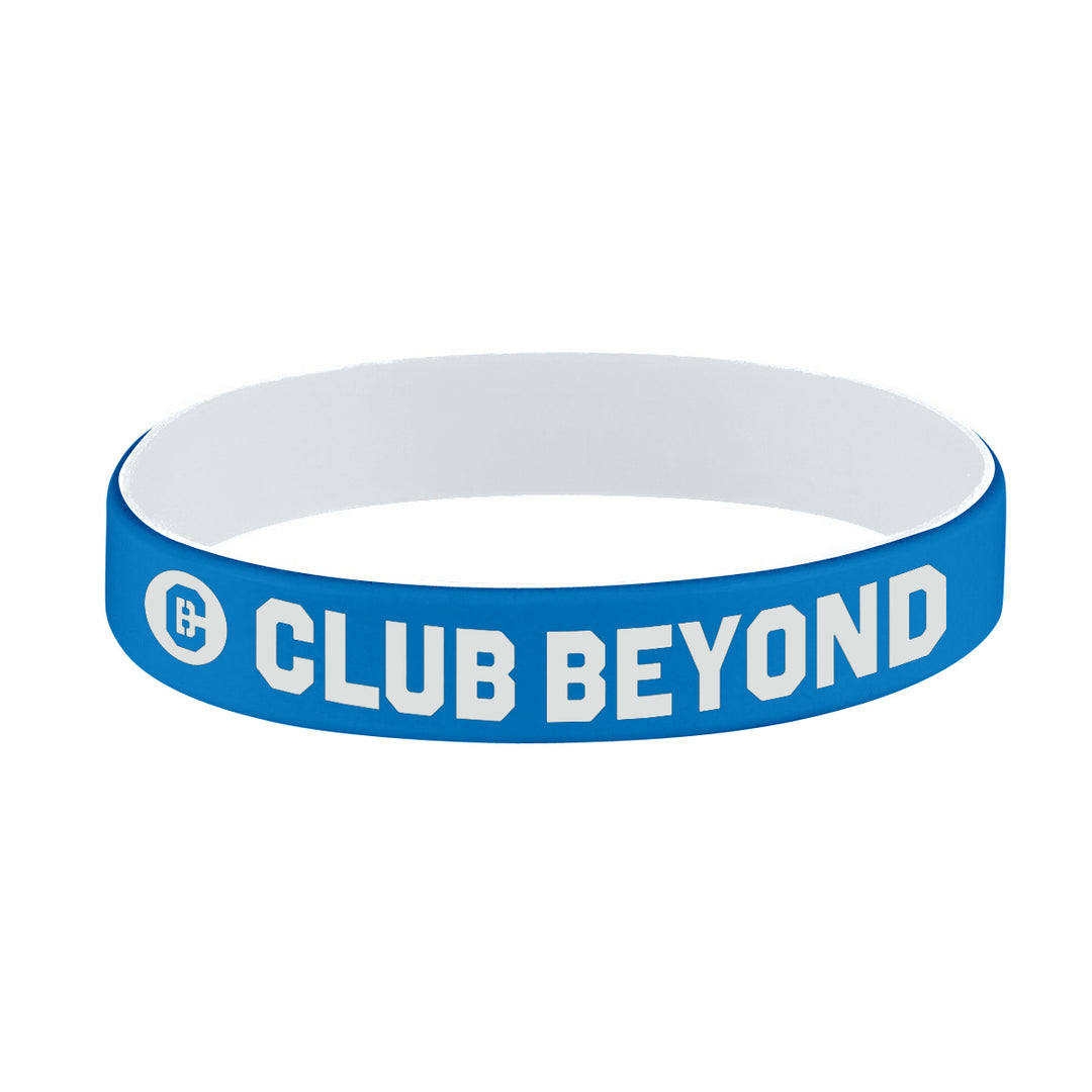 Custom Silicon Wristband
