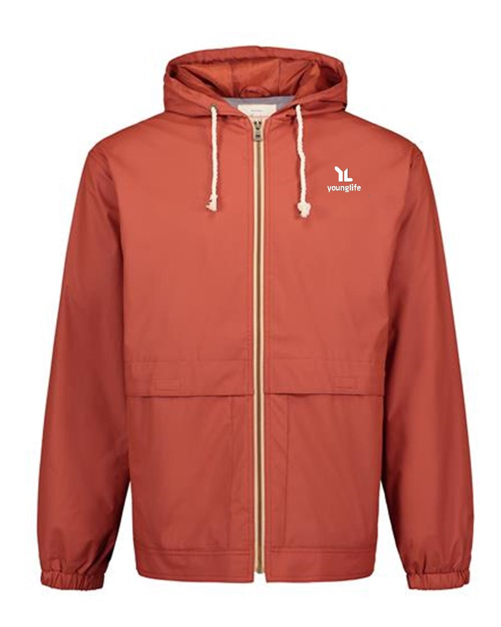 Weatherproof Vintage Hooded Rain Jacket