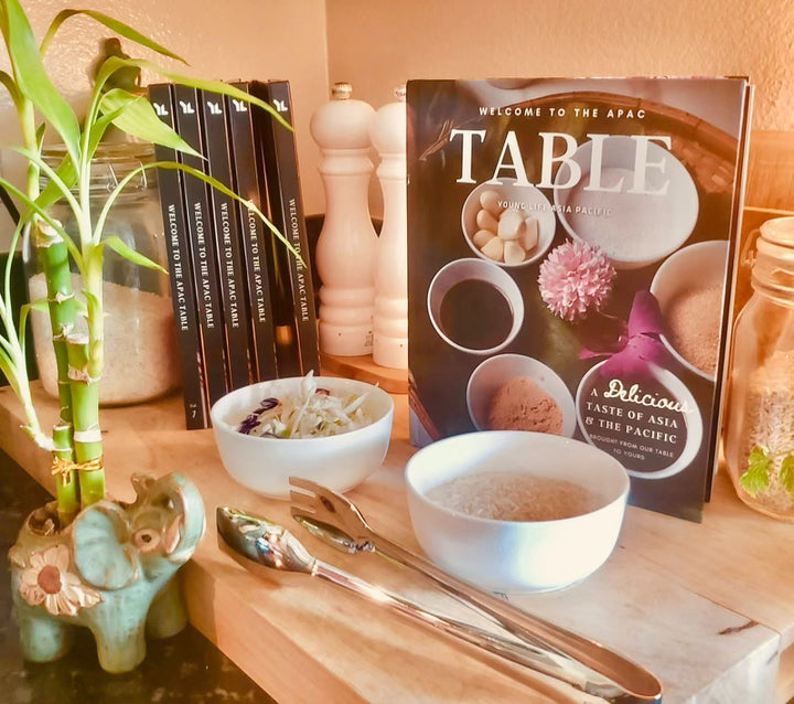 Young Life Asia Pacific APAC Cookbook